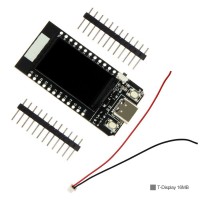 T-Display 16MB ESP32 Module WiFi Bluetooth Module 1.14-Inch LCD Development Board For Arduino IoT