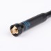 Telescopic Antenna SMA Female Type UV 144/430MHz Telescoping Antenna For Handheld Walkie Talkie