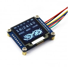 1.5 Inch OLED Display Module SSD132 Driver Chip I2C Communications For Jetson Nano Raspberry Pi