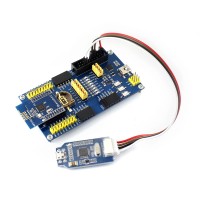 NRF51822 Module Development Board Bluetooth Module Bluetooth 4.0 2.4G Low Power Consumption Kit