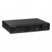 A90 Desktop Full Balanced Headphone Amplifier HiFi Headphone Amp 7600MWx2 Audio Preamplifier Black