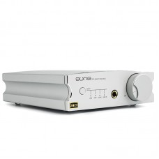 Aune X1s Pro HiFi DAC Headphone Amplifier ES9038Q2M DSD512 USB DAC 32Bit/768K DOP128 DOP64 Silver
