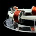 Ring Accelerator 4-Coil Version Unassembled Magnet Scientific Experiment Creative High-Tech Toy Kit