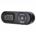 HRD-727 DSP Radio FM Radio Mini Radio Digital Display FM Receiver 64-108MHz With 1.1" LCD Display