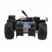 STM32 2WD Self Balancing Robot Car 2-DOF PTZ for Android iOS PC Standard Version (WiFi)  