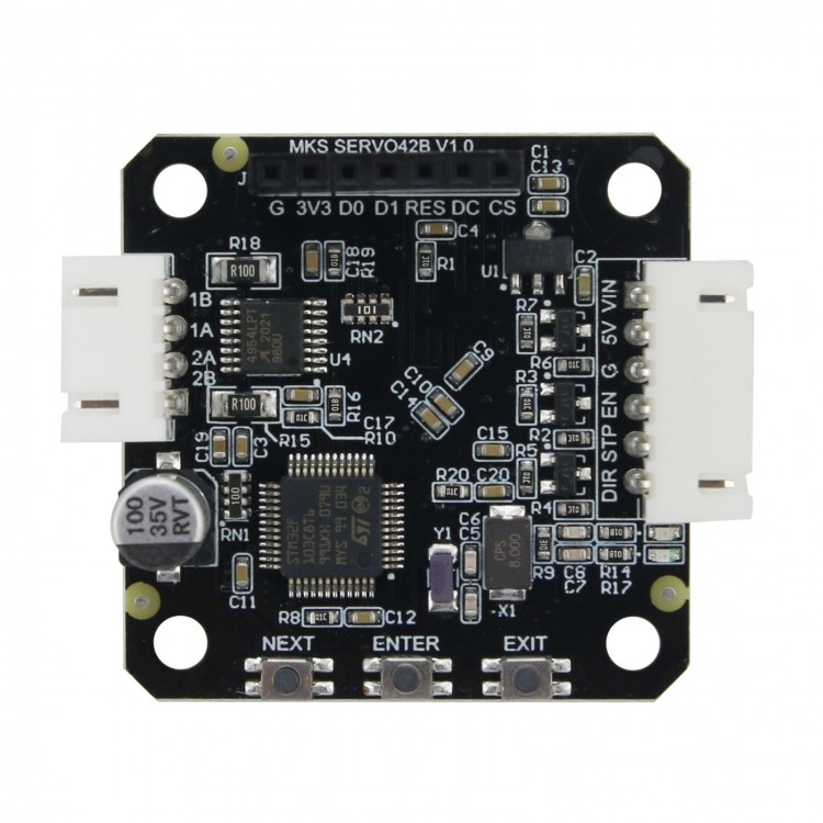 stm32 driver quadcopter