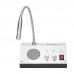 2-Way Window Intercom Counter Intercom Speaker System For Banks Offices Hospitals Stores