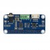 WM8960 Audio Decoder Board Stereo Decoding Expansion Board w/ Small Speakers For Raspberry Pi 4/3B+