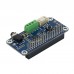 WM8960 Audio Decoder Board Stereo Decoding Expansion Board w/ Small Speakers For Raspberry Pi 4/3B+