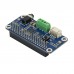 WM8960 Audio Decoder Board Stereo Decoding Expansion Board w/ Small Speakers For Raspberry Pi 4/3B+