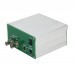 1Hz-12.4GHz Frequency Counter Frequency Meter 11Bit/Sec 10MHz OCXO w/ Power Adapter FA-2-12.4G PLUS
