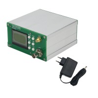 1Hz-26.5GHz Frequency Counter Frequency Meter 11Bit/Sec 10MHz OCXO w/ Power Adapter FA-2-26.5G PLUS