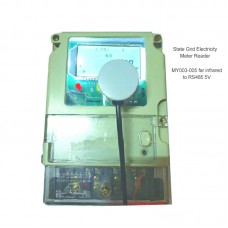 MY003-005 State Grid Meter Reader Data Acquisition Module Far Infrared To RS485 Converter 5V