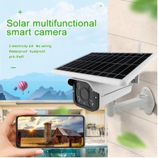 A8-WiFi Plus HD Solar Camera Wireless Security Camera Wifi Outdoor Camera With 7W Solar Panel