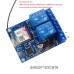 2 Channel Relay Module SMS GSM Remote Control Switch STM32F103CBT6 For Greenhouse Oxygen Pump