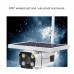 YN88-WiFi-PLUS 2MP Wifi Solar Camera 5.5W Wireless Waterproof Outdoor Security Camera PIR Sensor