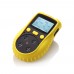 YT-1200H-S4 Portable Gas Detector 4 Gas Meter Gas Analyzer LCD Dot Matrix Display For CO O2 H2S EX