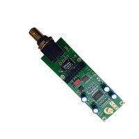 D1b Daughter Card Coaxial BNC Output For Italian USB Digital Interface DAC Decoder Board DIY Uses