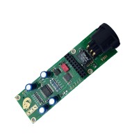 D1b Daughter Card Balanced AES Output For Italian USB Digital Interface DAC Decoder Board DIY Uses