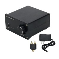 HiFi Stereo Audio Switcher 4 In 1 Out/ 1 In 4 Out RCA Audio Switcher Splitter  Lossless Transmission 