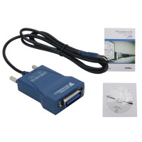 National Instruments GPIB-USB-HS Interface Adapter IEEE 488 with Original Chip