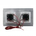 12V Electronic Semiconductor Air Conditioning Cooler Cooling Equipment Refrigeration Module Assembled