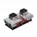 12V Electronic Semiconductor Air Conditioning Cooler Cooling Equipment Refrigeration Module Assembled