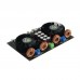 YJ-TPA3255 Digital Power Amplifier Board 600W+600W Class D Amplifier Board 2.0 Amplifier w/ Fans