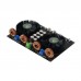 YJ-TPA3255 Digital Power Amplifier Board 600W+600W Class D Amplifier Board 2.0 Amplifier w/ Fans