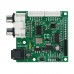 AK4113 Chip Digital Receiver Board SPDIF Optical/Coaxial/I2S Input To I2S Output Soft Control