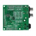 AK4113 Chip Digital Receiver Board SPDIF Optical/Coaxial/I2S Input To I2S Output Soft Control