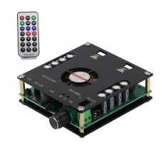 XH-A126 High Power Amplifier Board Bluetooth 5.0 Digital Power Amplifier TDA7498E 160Wx2