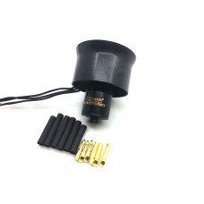 QF1611-7000KV 30MM Ducted Fan Motor Model Airplane Brushless Motor For Small Fixed-Wing Ducted UAV