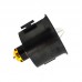 QF2827-2600KV 70MM Ducted Fan Motor 12-Blade EDF Motor Model Airplane Brushless Motor For RC Drone