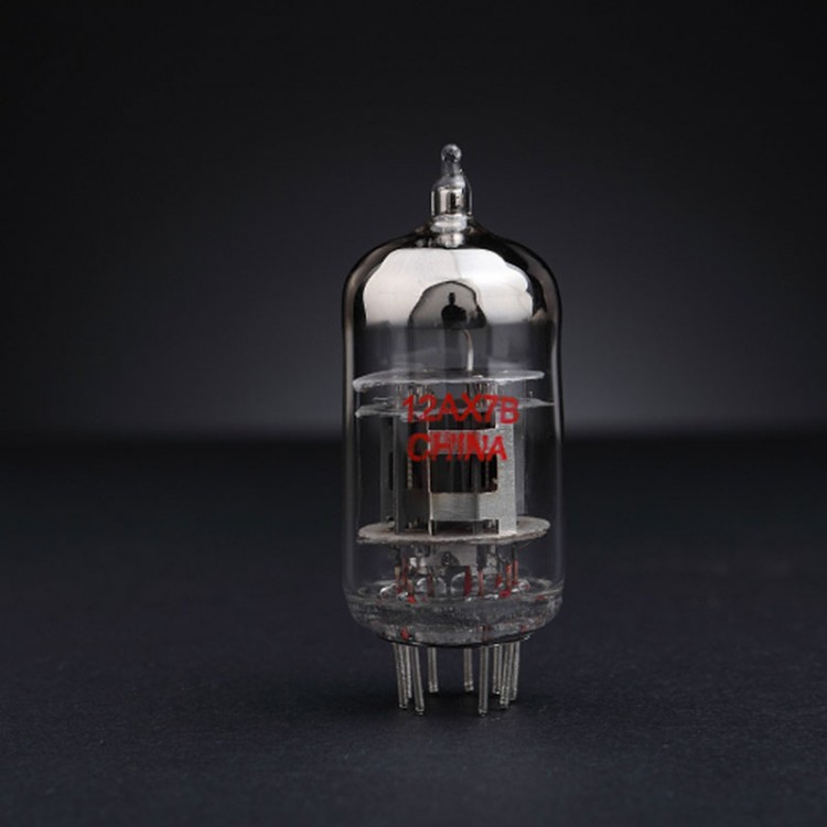 Shuguang 12AX7B Vacuum Tube Electronic Tube Replacement For ECC83 ...