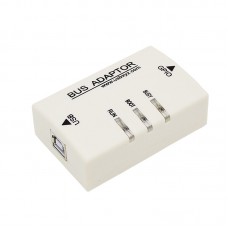 UTA0301 Bus Adaptor Bus Adapter Industrial High-speed USB To SPI I2C PWM ADC GPIO UART CAN IIC