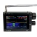 Thicker 50KHz-2GHz Malachite SDR DSP Malahit SDR Receiver w/ Official Authorized Registration Code