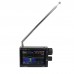 Thicker 50KHz-2GHz Malachite SDR DSP Malahit SDR Receiver w/ Official Authorized Registration Code