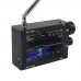 Thicker 50KHz-2GHz Malachite SDR DSP Malahit SDR Receiver w/ Official Authorized Registration Code