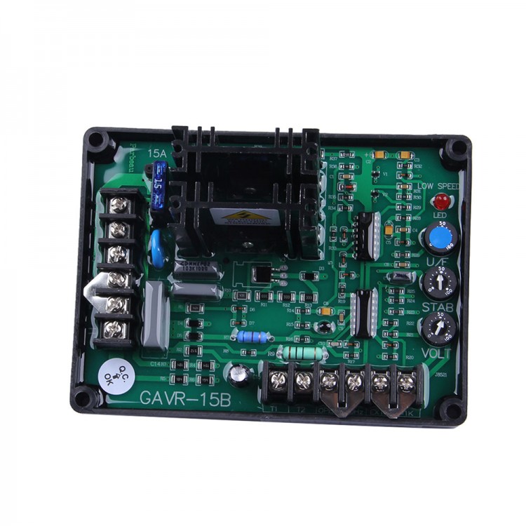 GAVR-15B AVR Regulator Automatic Voltage Regulator Board Perfect For ...