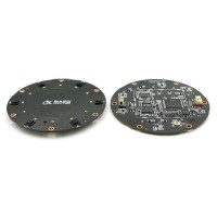 6 Microphone Array Voice Module ROS Voice Support Sound Source Location Support Voice Navigation