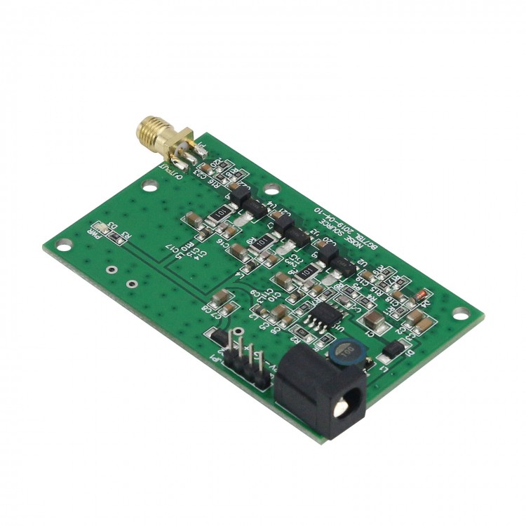 Noise Source RF Noise Generator Simple Spectrum Analyzer Tracking ...