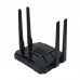 WG108 1200Mbps Wireless Router Dual Band Gigabit 2.4GHz & 5.8GHz 4 LAN Ports Support TF Card