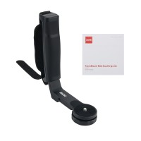 Zhiyun TransMount Mini Dual Grip Crane 2 Gimbal Accessory L Bracket for LED Light Microphone Monitor
