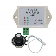 4-20mA Generator Adjustable Analog Quantity Current Signal Generator Module For Frequency Converter