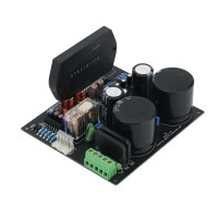 Class H STK419-110 HIFI Amplifier Board Thick Film 50W*2 High and Low Voltage Power Supply Assembled
