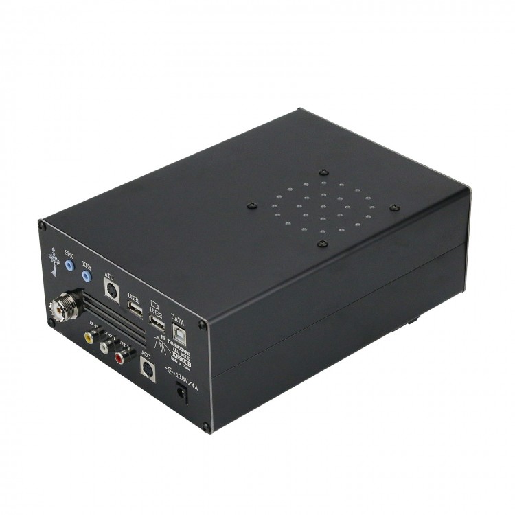 KN990 Shortwave Transceiver HF All Mode Receiver Transmitter SSB/CW/AM ...