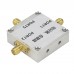 1.2GHz-2GHz GPS Antenna Power Divider Power Splitter Combiner 1 Way Input 2 Way Output w/ CNC Shell 