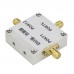 1.2GHz-2GHz GPS Antenna Power Divider Power Splitter Combiner 1 Way Input 2 Way Output w/ CNC Shell 