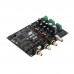 Dual AD1865R NOS DAC R2R DAC Board Vinyl Style Decoder Board Dual FPGA Clock Asynchronous Processing